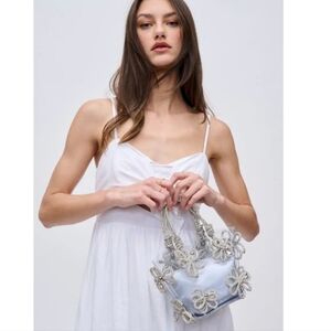 Urban Expressions Mariposa Evening Bag